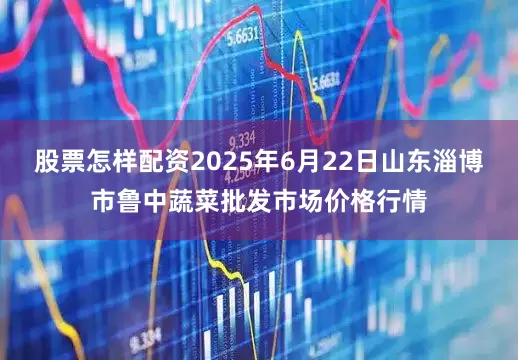 股票怎样配资2025年6月22日山东淄博市鲁中蔬菜批发市场价格行情