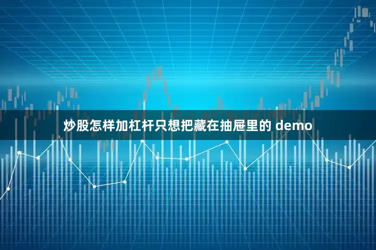 炒股怎样加杠杆只想把藏在抽屉里的 demo