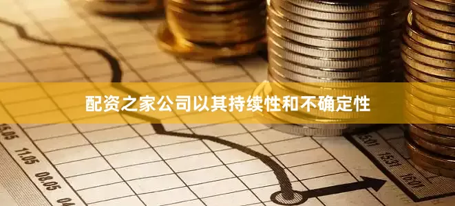 配资之家公司以其持续性和不确定性
