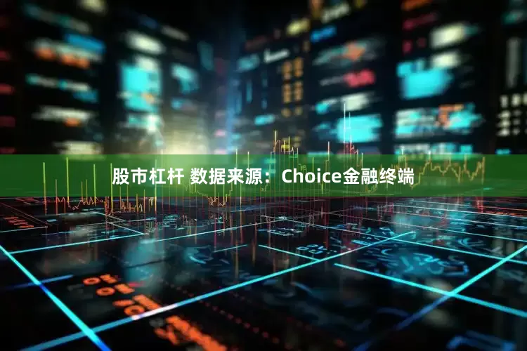 股市杠杆 　　数据来源：Choice金融终端