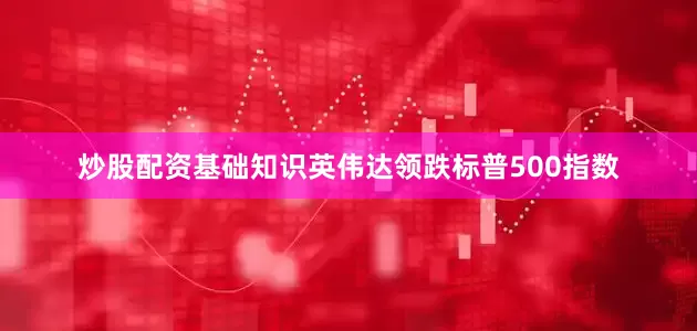 炒股配资基础知识英伟达领跌标普500指数
