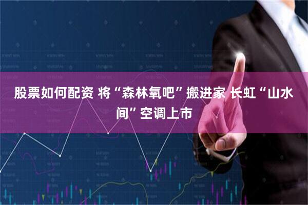 股票如何配资 将“森林氧吧”搬进家 长虹“山水间”空调上市